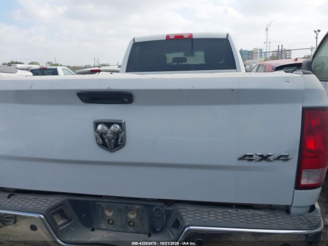 Ram 2500 Tradesman  4x4 8' Box Image 15