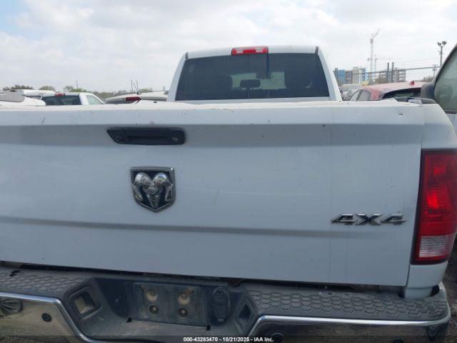 Ram 2500 Tradesman  4x4 8' Box Image 15