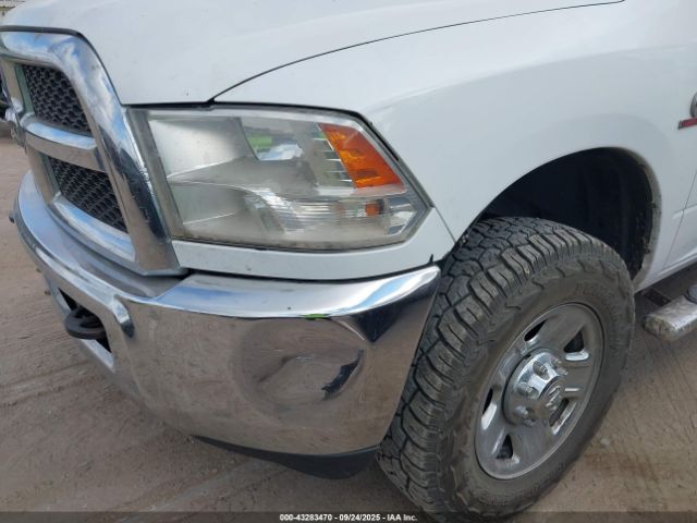 Ram 2500 Tradesman  4x4 8' Box Image 20