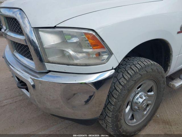 Ram 2500 Tradesman  4x4 8' Box Image 20