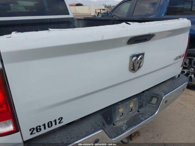 Ram 2500 Tradesman  4x4 8' Box Image 19