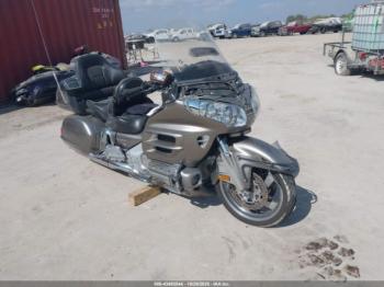  Salvage Honda Gl1800