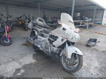 Salvage Honda Gl1800