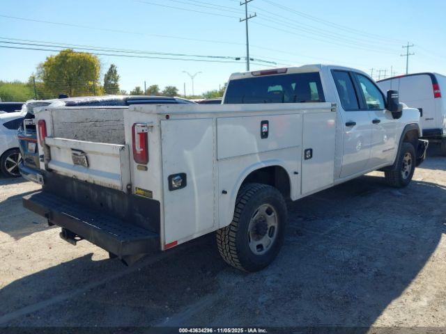 GMC Sierra 2500 2wd Double Cab Long Bed Pro Image 20