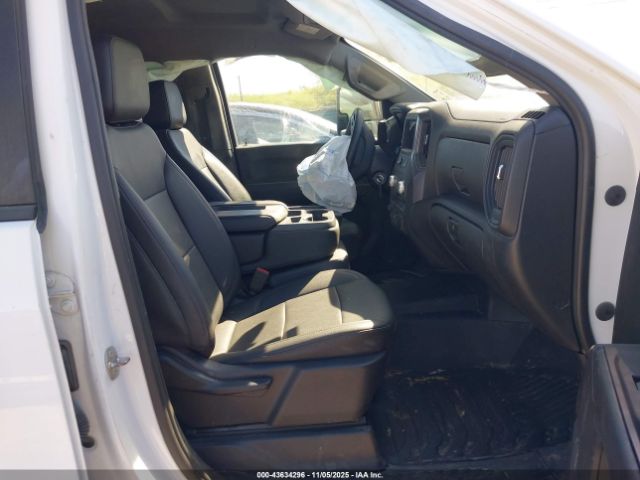 GMC Sierra 2500 2wd Double Cab Long Bed Pro Image 4