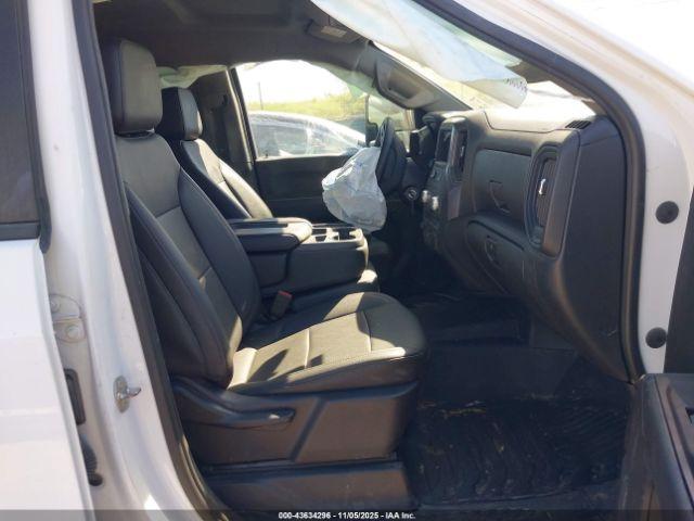 GMC Sierra 2500 2wd Double Cab Long Bed Pro Image 4