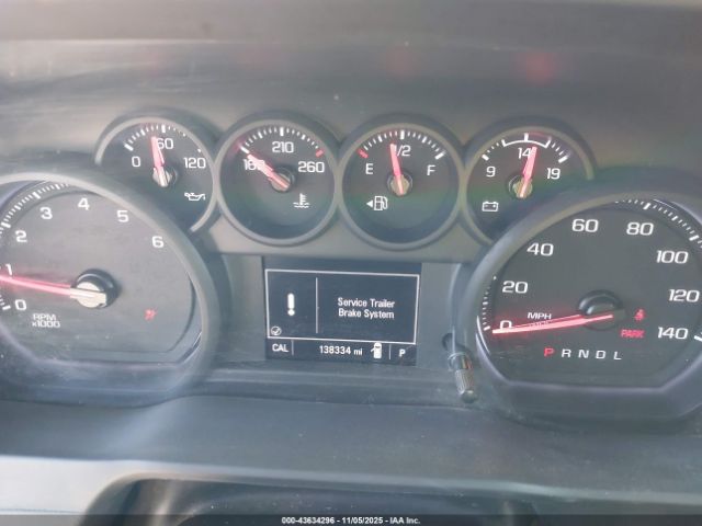 GMC Sierra 2500 2wd Double Cab Long Bed Pro Image 11