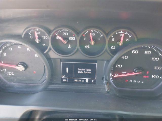 GMC Sierra 2500 2wd Double Cab Long Bed Pro Image 11