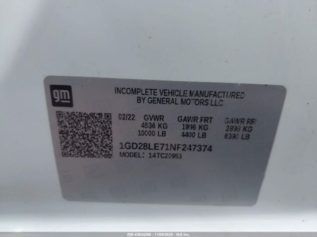 GMC Sierra 2500 2wd Double Cab Long Bed Pro Image 7