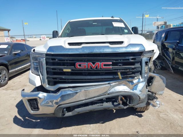 GMC Sierra 2500 2wd Double Cab Long Bed Pro Image 17