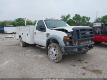  Salvage Ford F-550