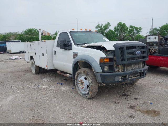  Salvage Ford F-550