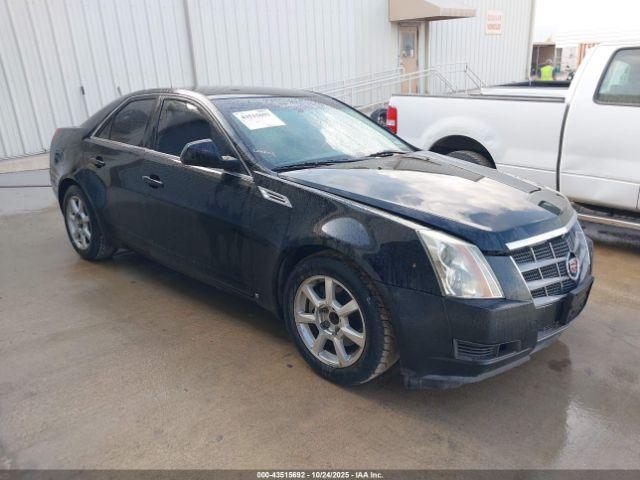  Salvage Cadillac CTS