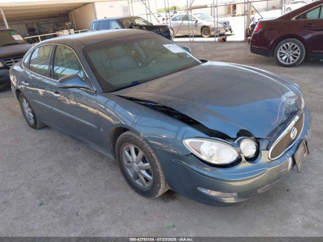  Salvage Buick LaCrosse