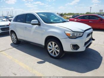 Salvage Mitsubishi Outlander