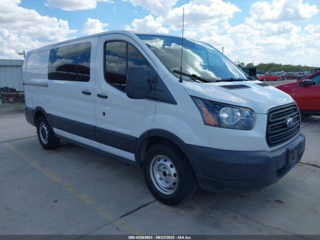  Salvage Ford Transit