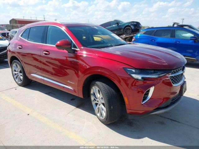  Salvage Buick Envision