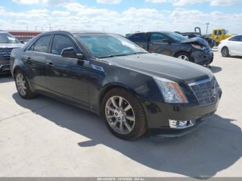  Salvage Cadillac CTS