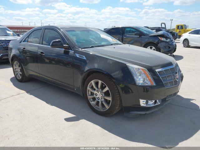  Salvage Cadillac CTS