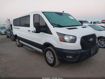  Salvage Ford Transit