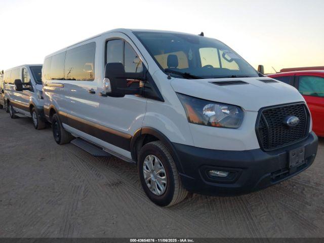  Salvage Ford Transit