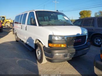  Salvage GMC Savana
