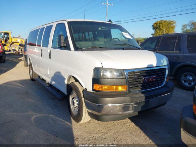  Salvage GMC Savana