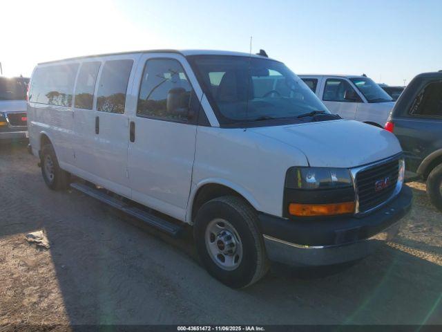  Salvage GMC Savana