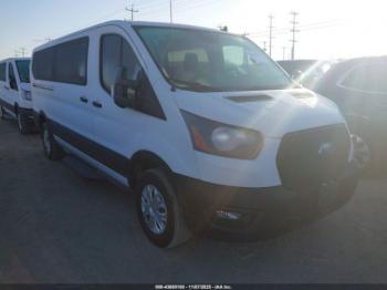  Salvage Ford Transit