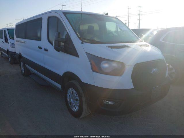  Salvage Ford Transit