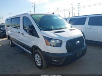  Salvage Ford Transit