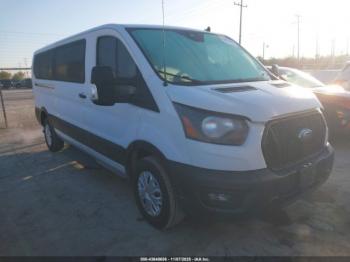  Salvage Ford Transit