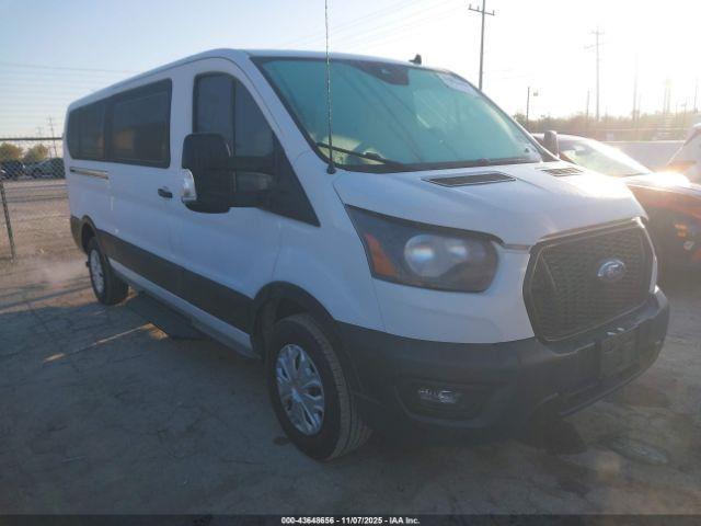  Salvage Ford Transit