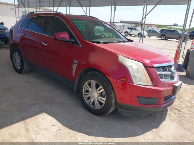  Salvage Cadillac SRX