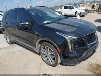  Salvage Cadillac XT4