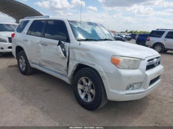  Salvage Toyota 4Runner