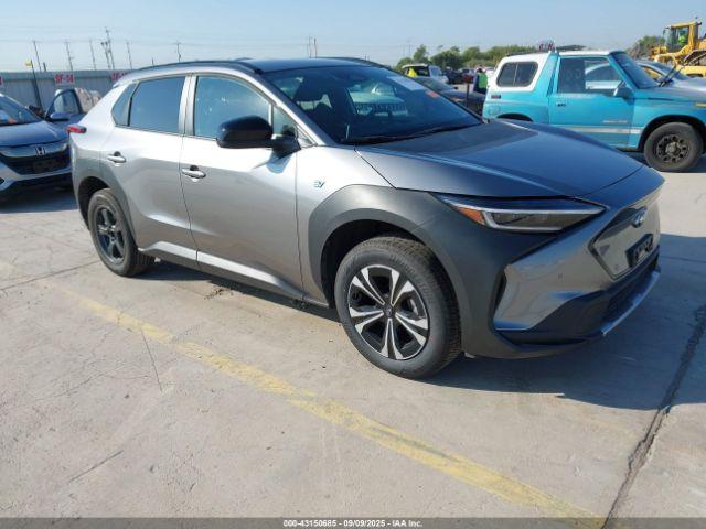  Salvage Subaru Solterra