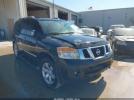 Nissan Armada Titanium Image 1