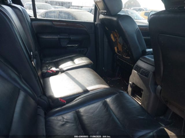 Nissan Armada Titanium Image 11