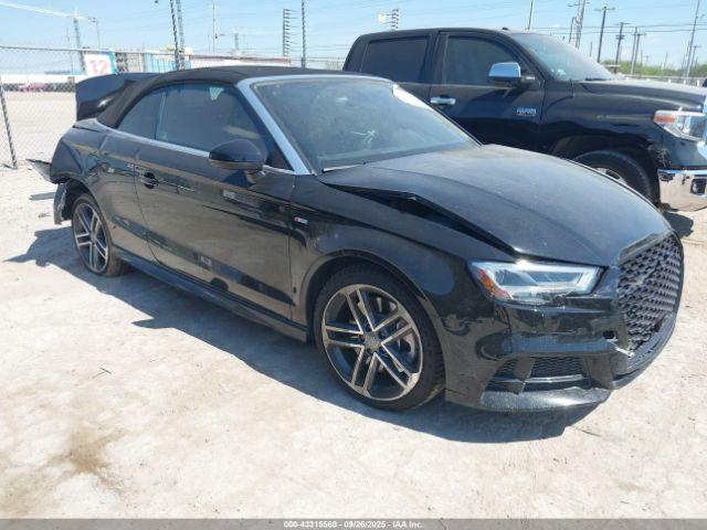  Salvage Audi A3