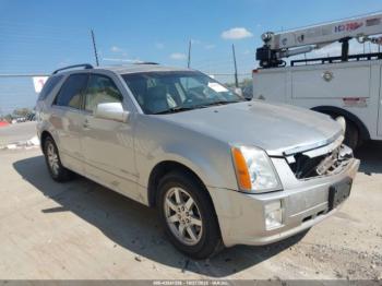 Salvage Cadillac SRX