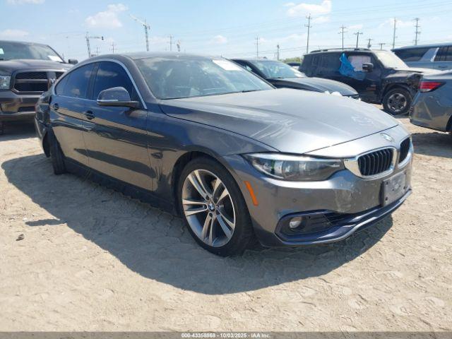  Salvage BMW 4 Series
