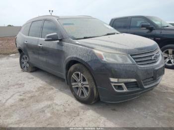  Salvage Chevrolet Traverse