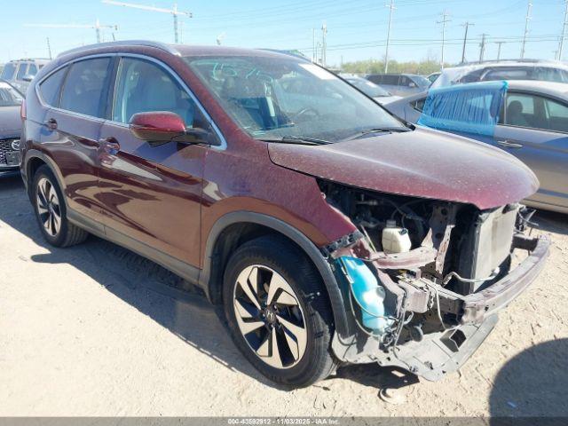  Salvage Honda CR-V