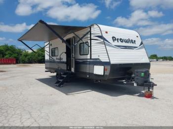  Salvage Heartland Prowler 240rb