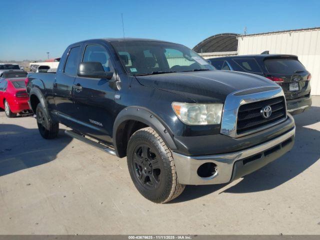  Salvage Toyota Tundra