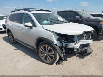  Salvage Subaru Ascent