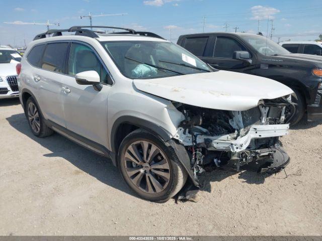  Salvage Subaru Ascent