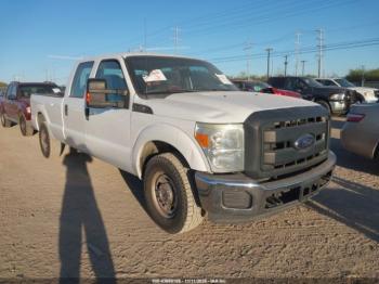  Salvage Ford F-250