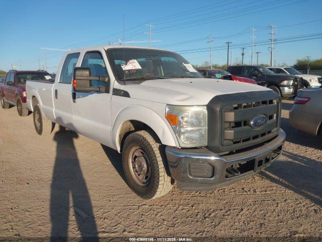  Salvage Ford F-250